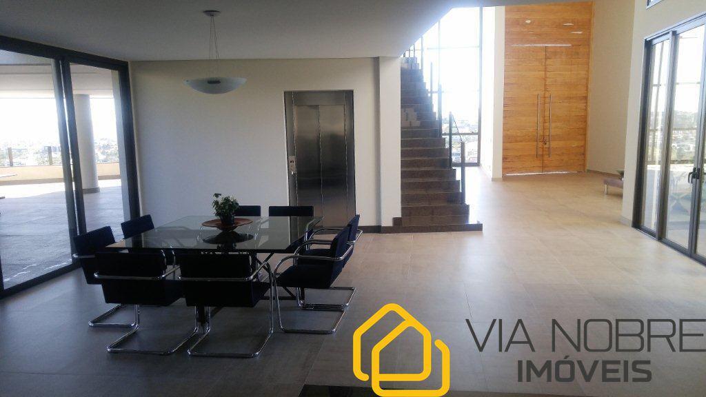 Casa, Alphaville - Lagoa dos Ingleses, 6 Quartos, 6 Vagas, 4 Suítes