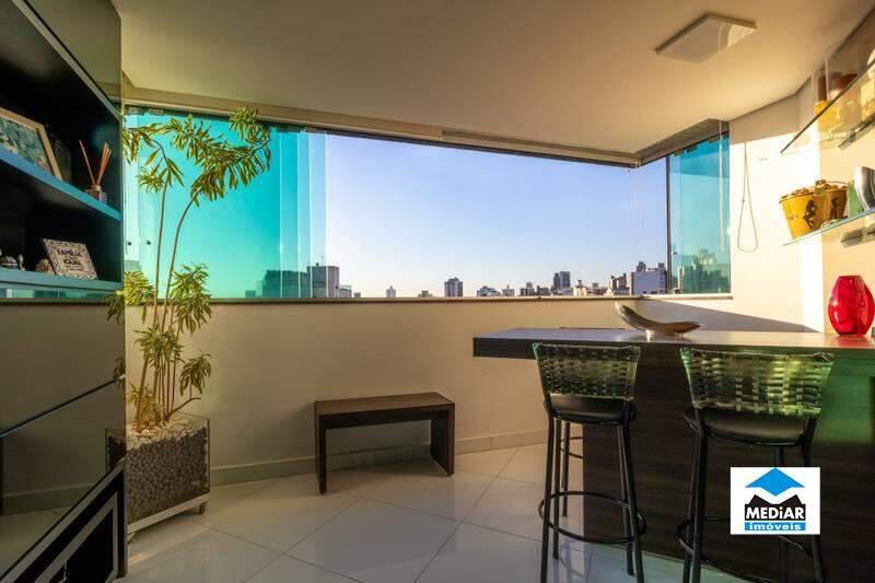 Apartamento, Anchieta, 3 Quartos, 3 Vagas, 1 Suíte