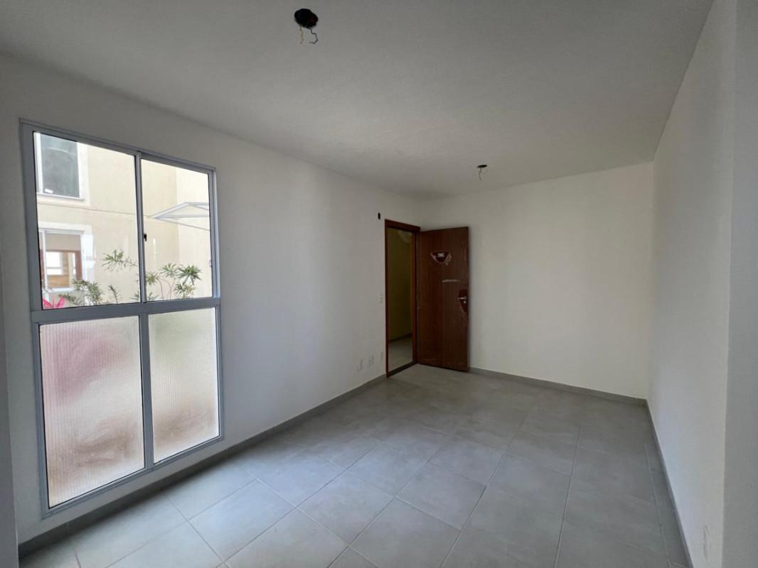 Apartamento, Três Barras, 2 Quartos, 1 Vaga
