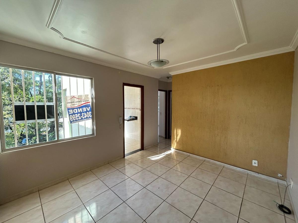 Apartamento, Chácaras Califórnia, 2 Quartos, 1 Vaga