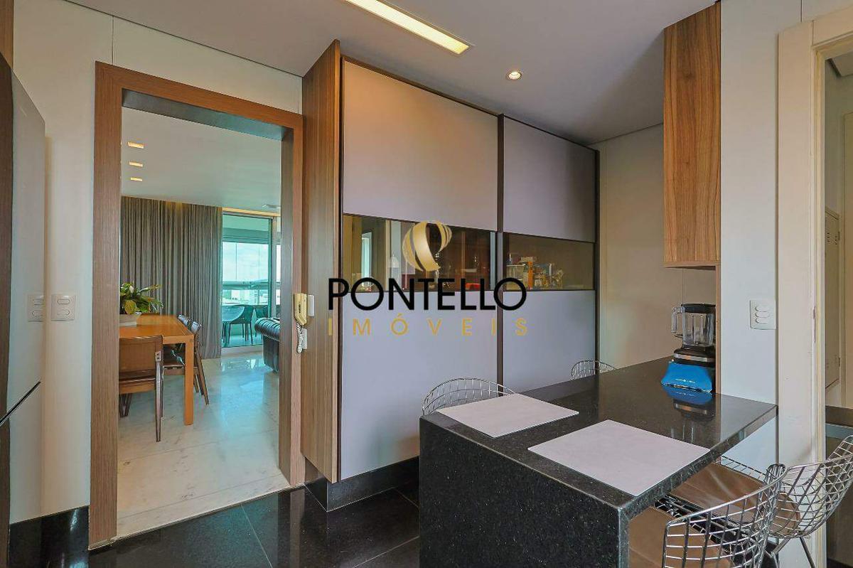 Apartamento, Vila da Serra, 3 Quartos, 4 Vagas, 3 Suítes