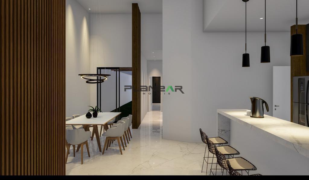 Casa, Recanto da Lagoa, 3 Quartos, 2 Vagas, 1 Suíte