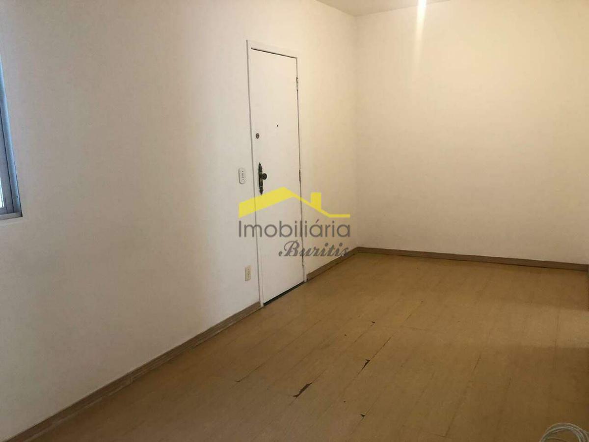 Apartamento, Buritis, 3 Quartos, 1 Vaga, 1 Suíte