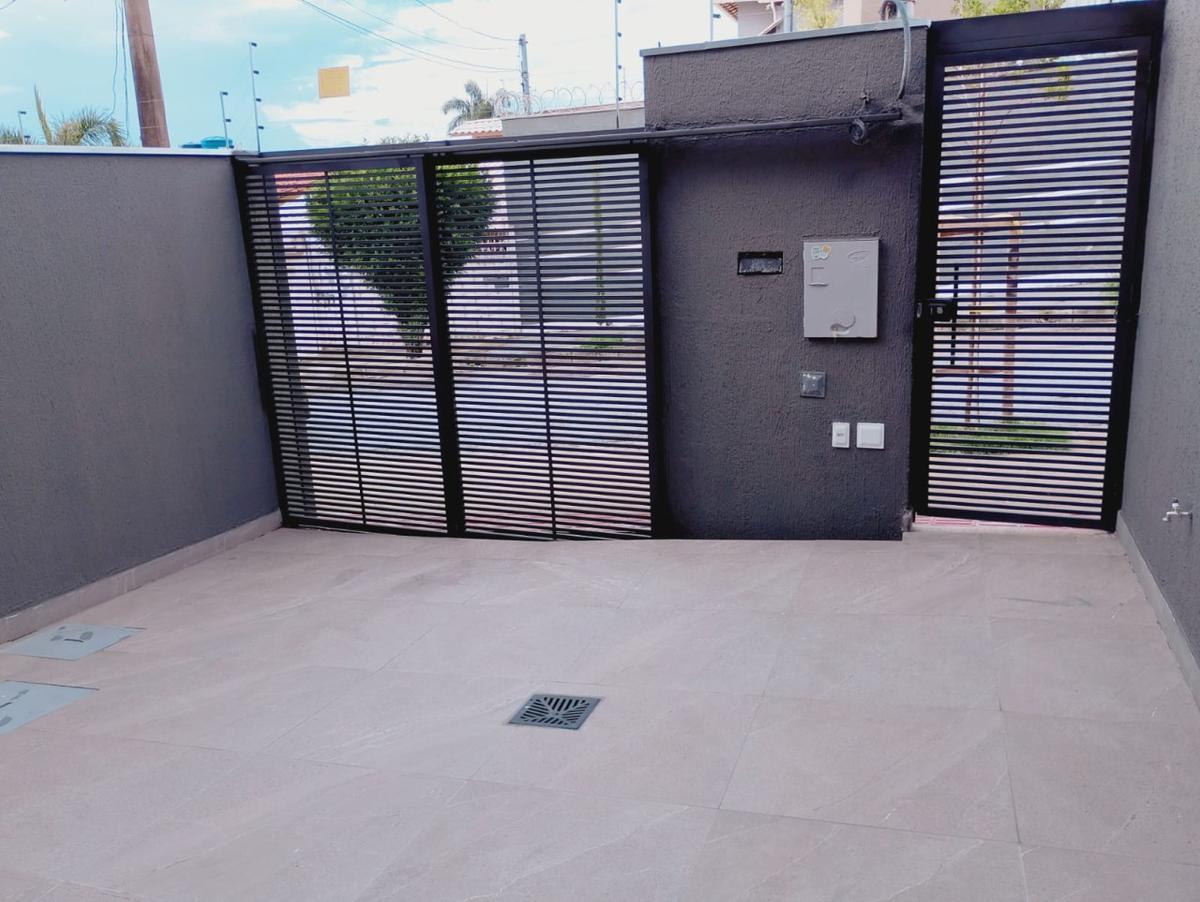 Casa, Santa Amélia, 3 Quartos, 2 Vagas, 1 Suíte