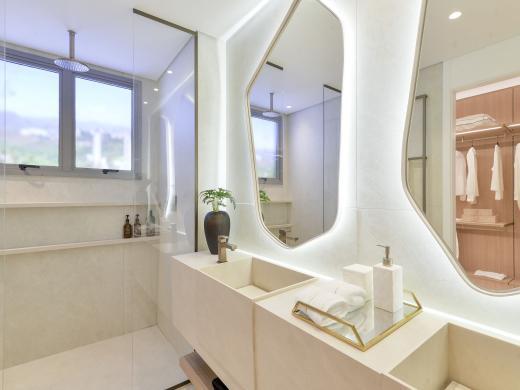 Apartamento, Vila da Serra, 4 Quartos, 4 Vagas, 2 Suítes