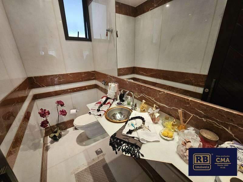 Apartamento, Vila da Serra, 4 Quartos, 5 Vagas, 4 Suítes