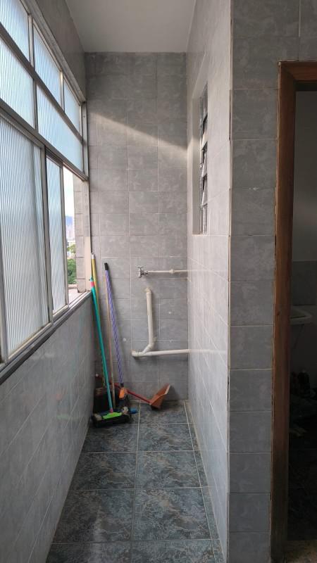 Apartamento, Floresta, 2 Quartos, 0 Vaga