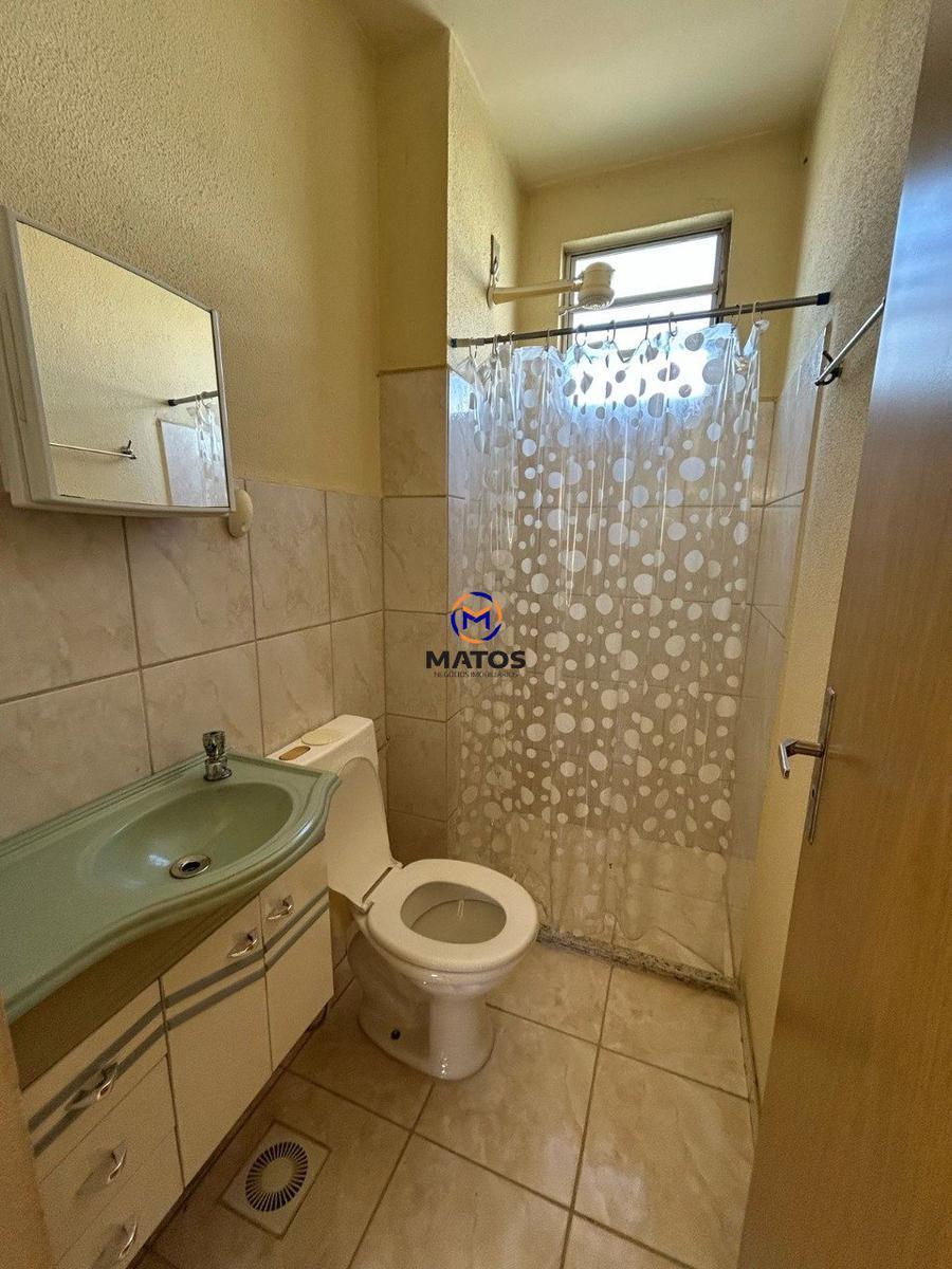 Apartamento, São Benedito, 2 Quartos, 1 Vaga