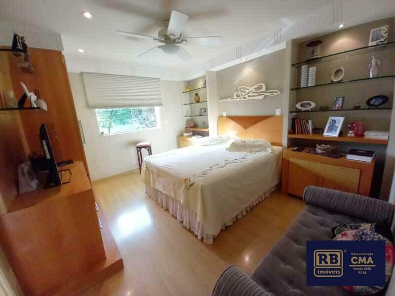 Casa, Mangabeiras, 5 Quartos, 4 Vagas, 5 Suítes