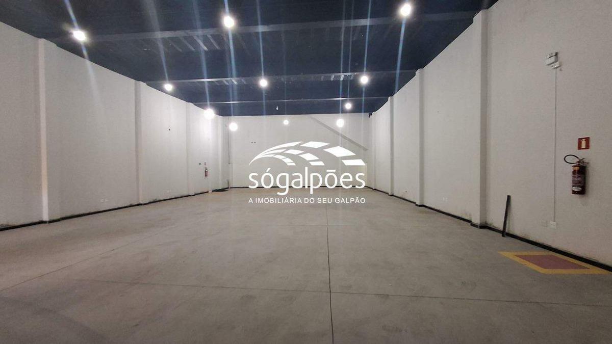 Galpão, Floramar, 5 Vagas