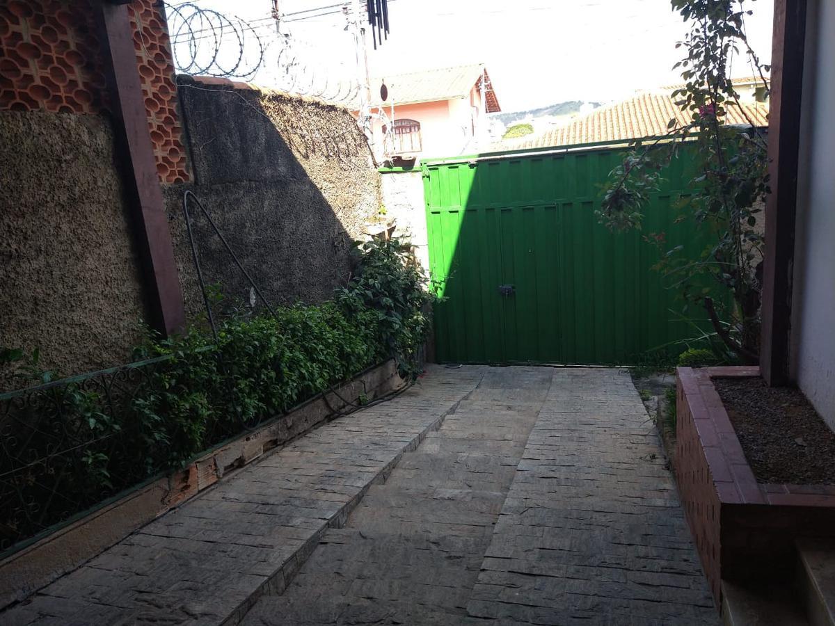 Casa, Conjunto Celso Machado, 3 Quartos, 3 Vagas, 1 Suíte