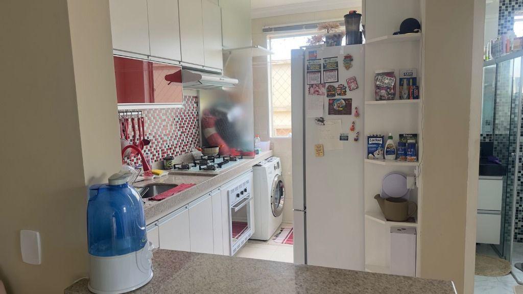 Apartamento, Nações Unidas, 2 Quartos, 1 Vaga