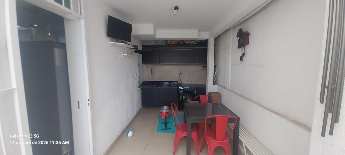 Apartamento, Serrano, 2 Quartos, 1 Vaga