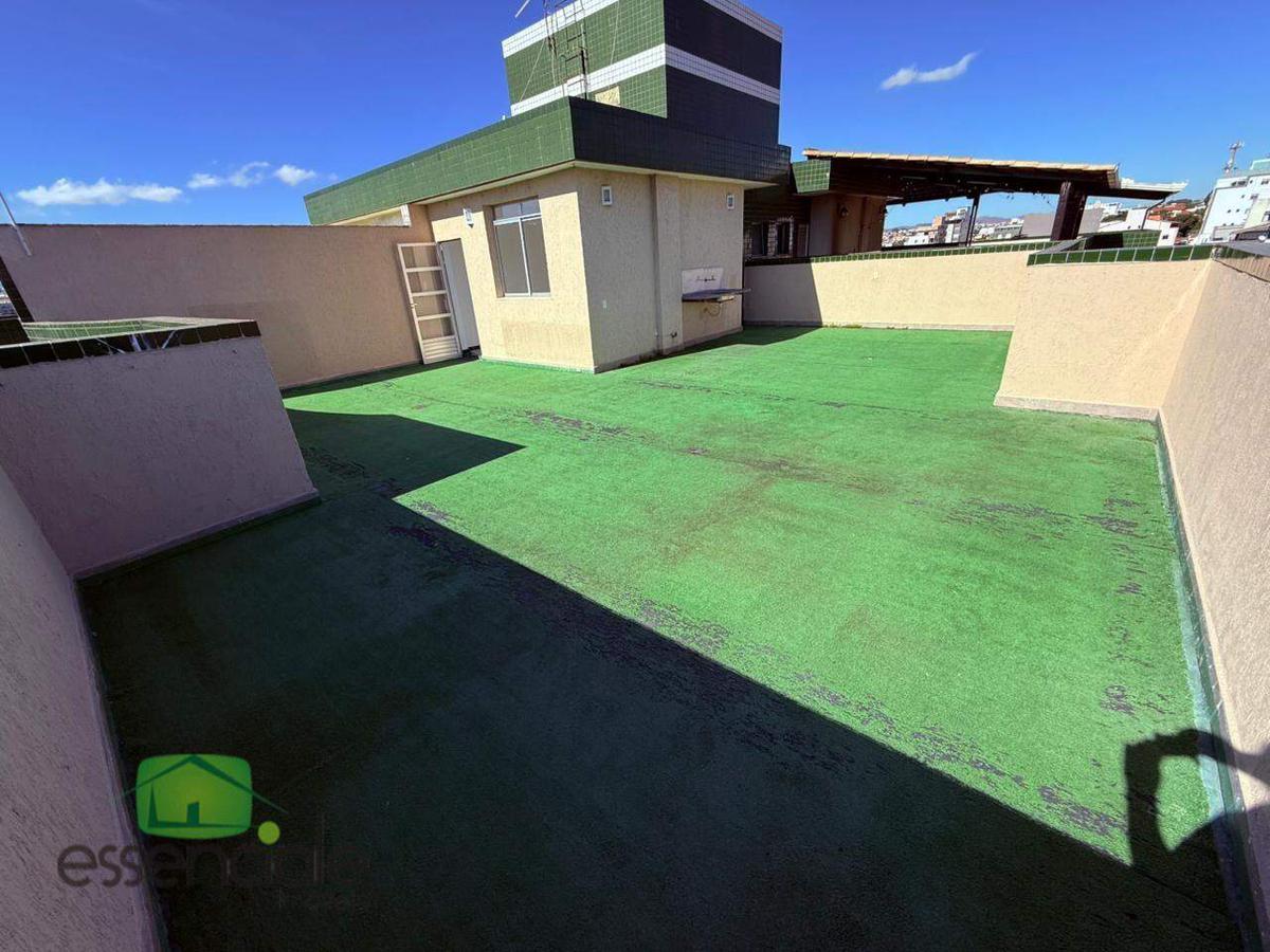 Cobertura, Glória, 3 Quartos, 3 Vagas, 1 Suíte