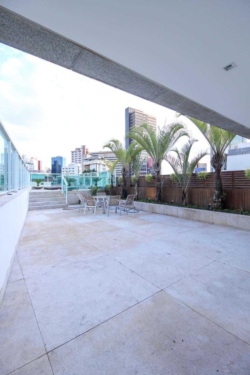 Cobertura, Serra, 4 Quartos, 6 Vagas, 2 Suítes