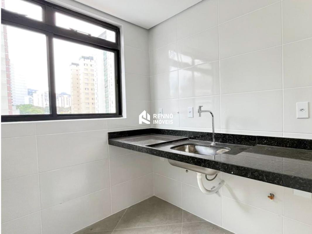 Cobertura, Funcionários, 1 Quarto, 2 Vagas, 1 Suíte