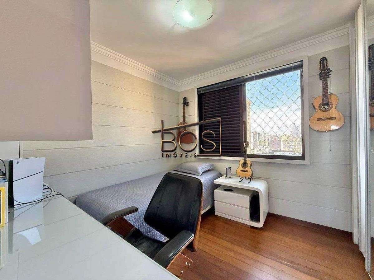 Cobertura, Anchieta, 5 Quartos, 4 Vagas, 1 Suíte