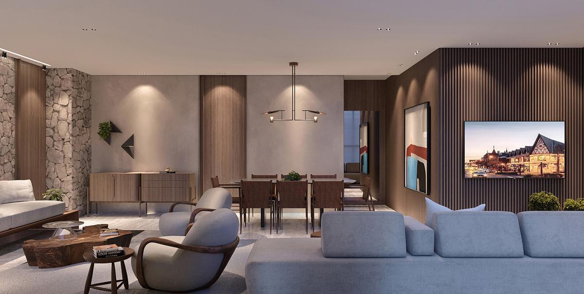 Apartamento, Prado, 4 Quartos, 3 Vagas, 2 Suítes