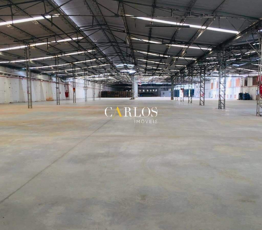 Galpão, Cidade Industrial