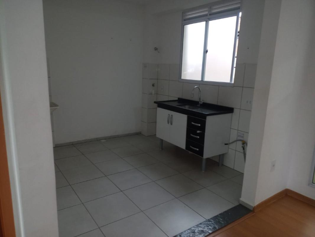 Apartamento, Sapucaia II, 2 Quartos, 1 Vaga