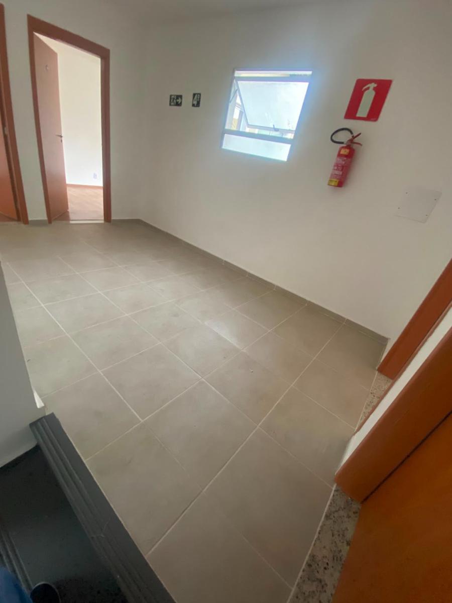 Apartamento, Estância do Hibisco, 2 Quartos, 1 Vaga