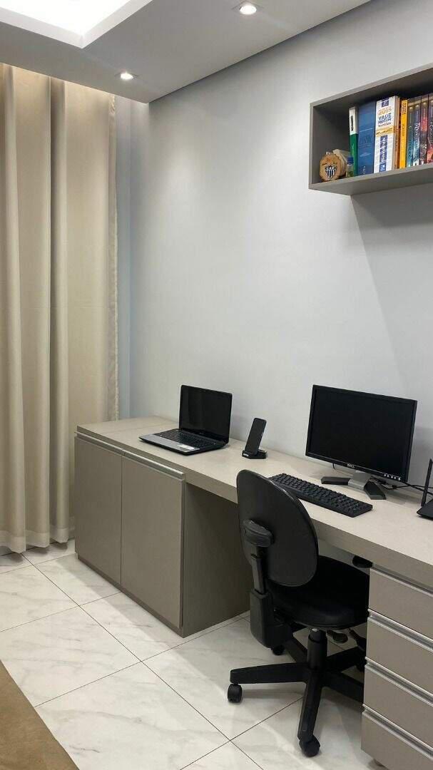 Apartamento, Novo Centro, 2 Quartos, 2 Vagas, 1 Suíte