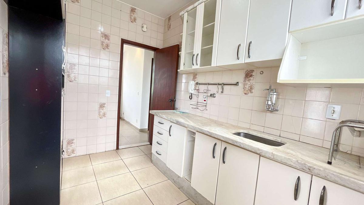 Cobertura, Dona Clara, 3 Quartos, 3 Vagas