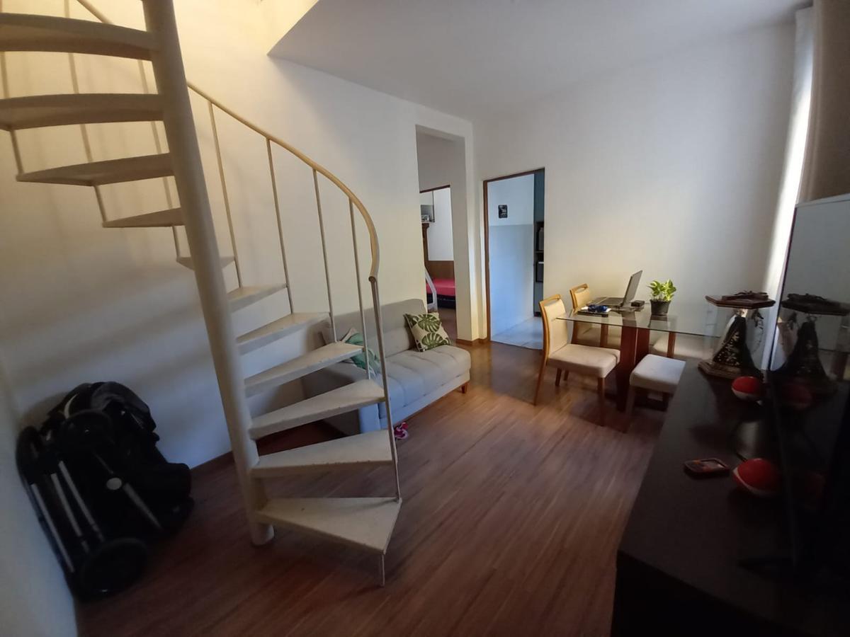 Cobertura, Capelinha, 2 Quartos, 1 Vaga