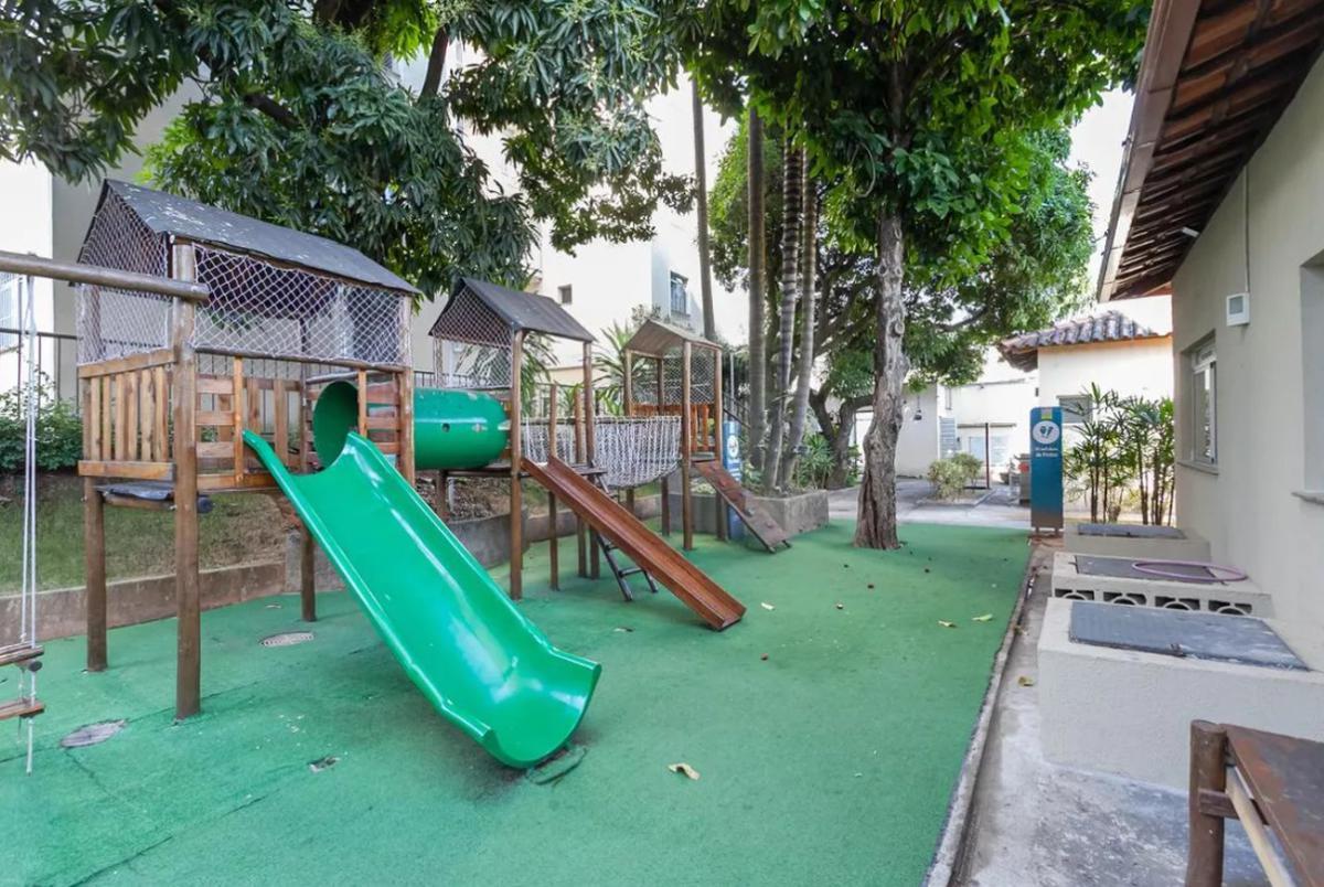 Apartamento, Paquetá, 3 Quartos, 1 Vaga, 1 Suíte