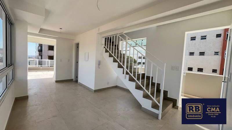 Cobertura, São Lucas, 2 Quartos, 2 Vagas, 2 Suítes