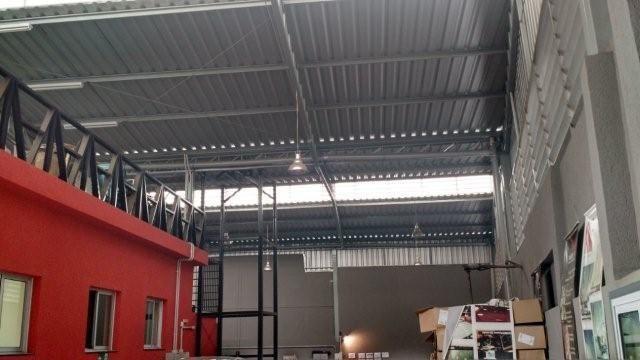 Galpão, Santo André