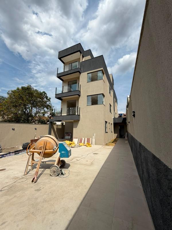 Apartamento, Duquesa II (são Benedito), 2 Quartos, 1 Vaga