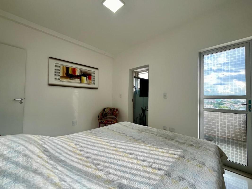 Cobertura, Cabral, 2 Quartos, 2 Vagas, 1 Suíte