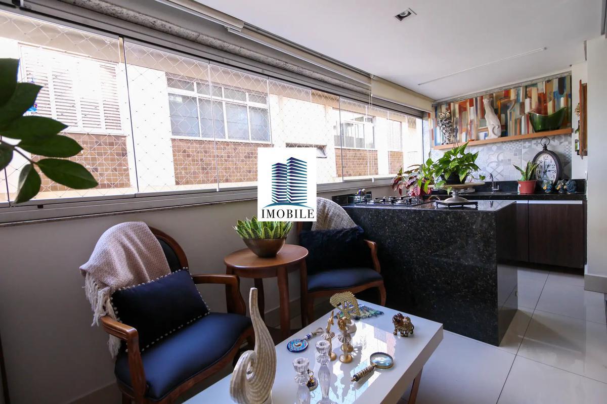 Apartamento, Buritis, 4 Quartos, 2 Vagas, 1 Suíte