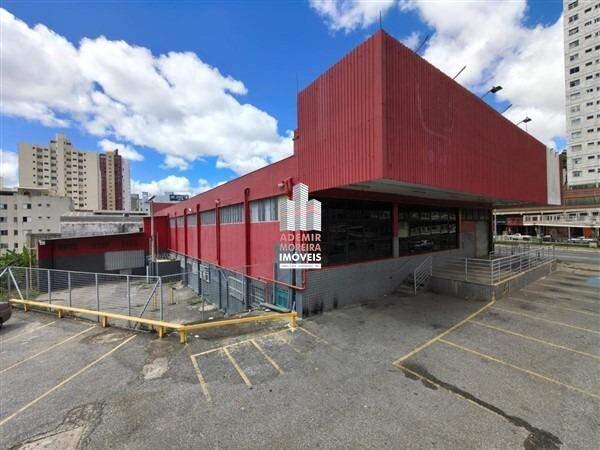 Galpão, Sagrada Família