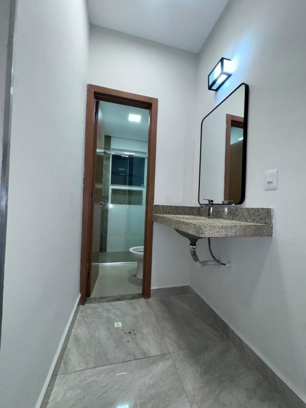 Casa, Residencial Visão, 3 Quartos, 2 Vagas, 1 Suíte