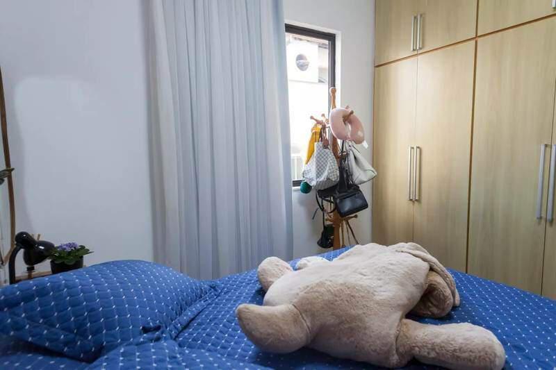 Apartamento, Sion, 4 Quartos, 3 Vagas, 2 Suítes