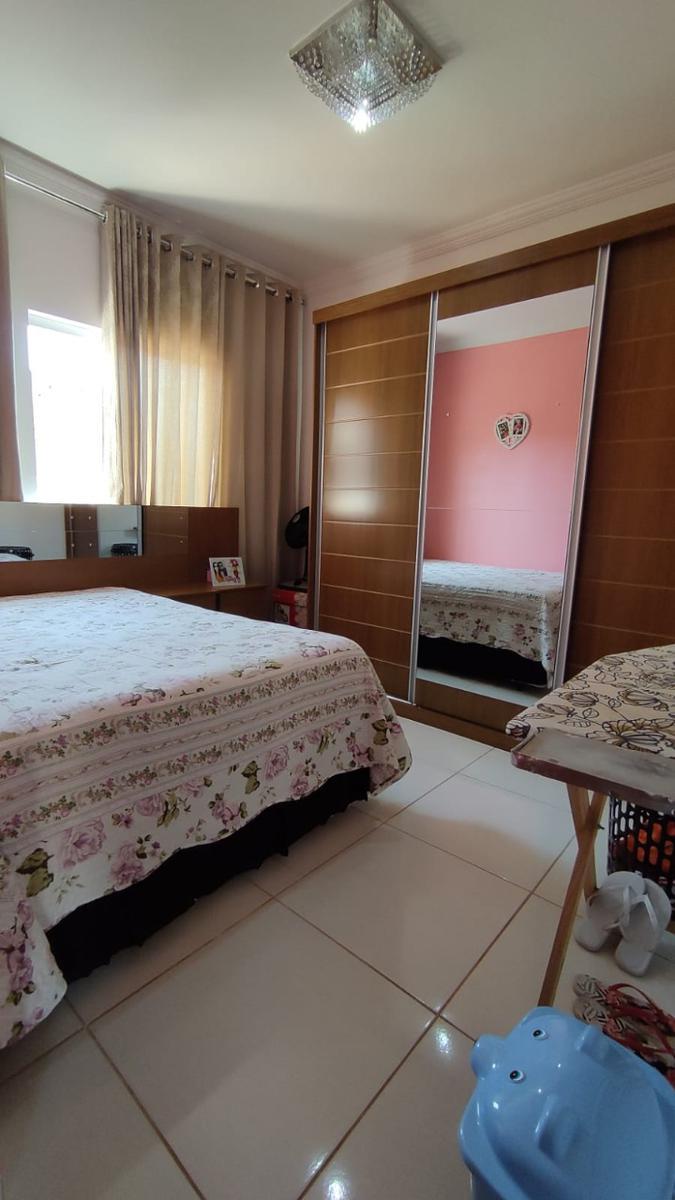 Apartamento, Floresta Encantada, 2 Quartos, 1 Vaga