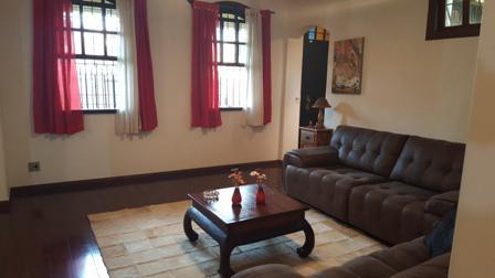 Casa, Santa Cruz, 4 Quartos, 3 Vagas, 3 Suítes