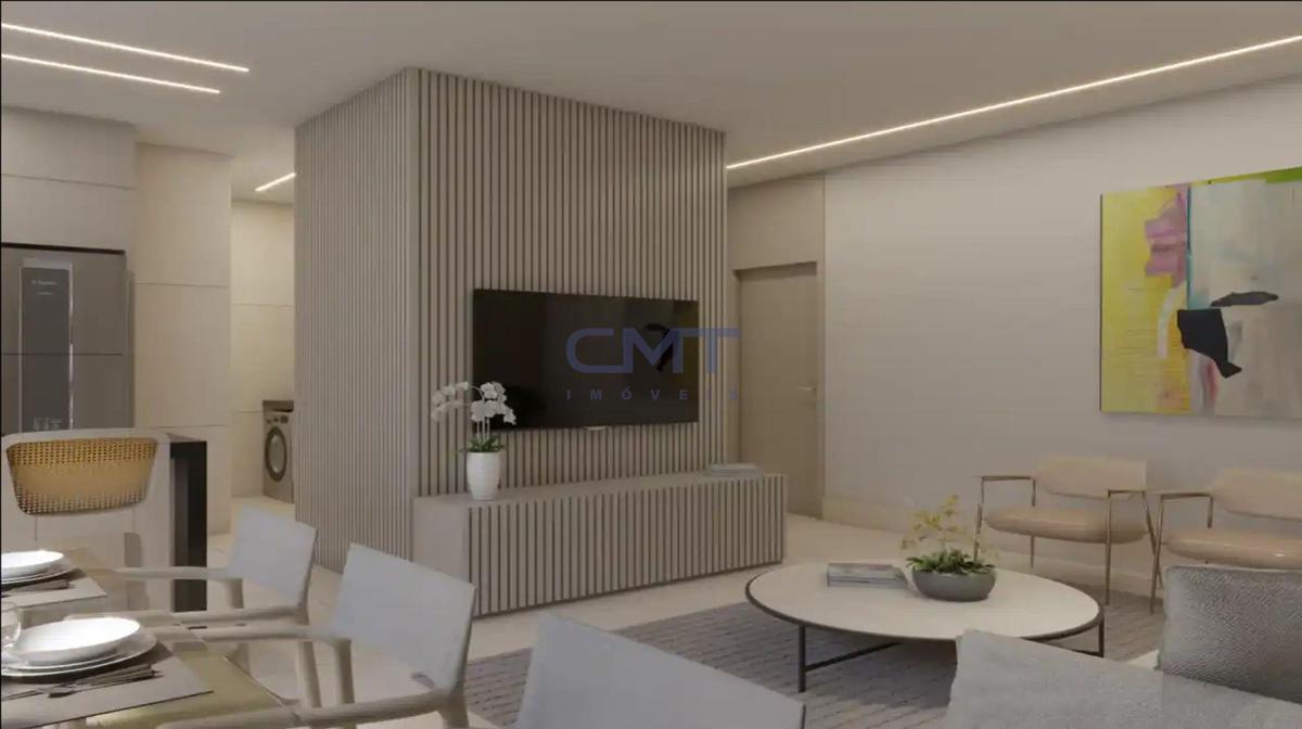 Apartamento, Sion, 4 Quartos, 3 Vagas, 2 Suítes