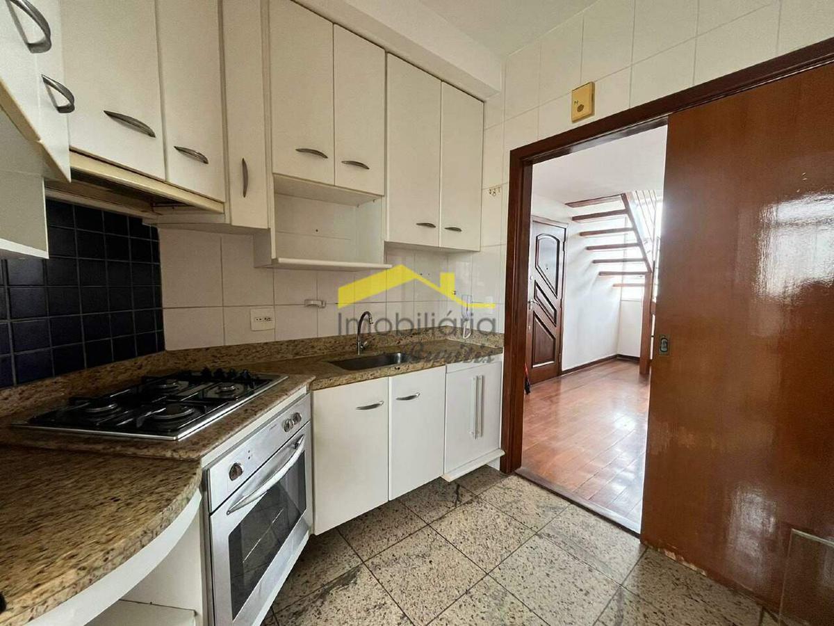 Cobertura, Buritis, 3 Quartos, 2 Vagas, 1 Suíte