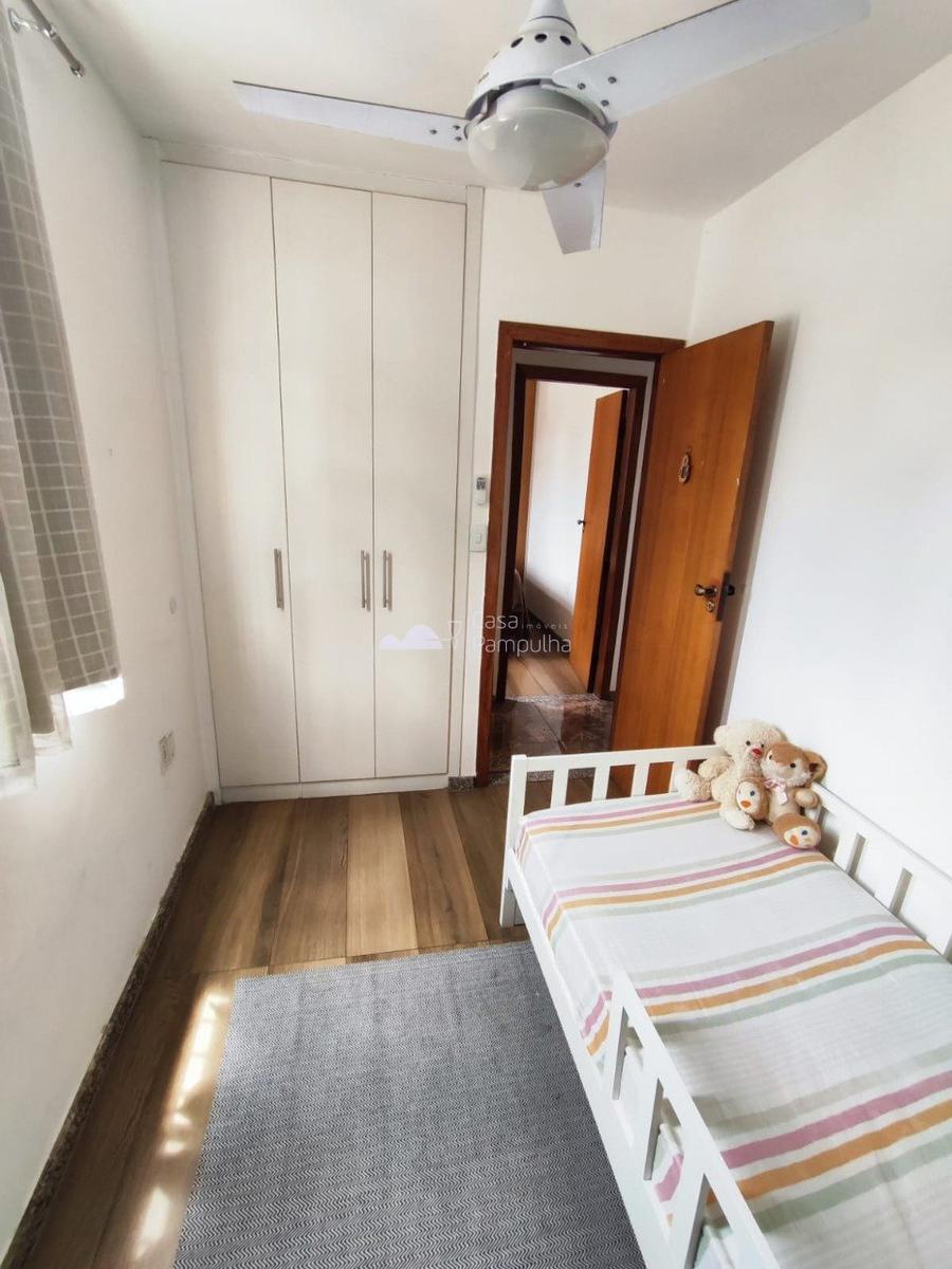 Apartamento, Santa Mônica, 3 Quartos, 1 Vaga