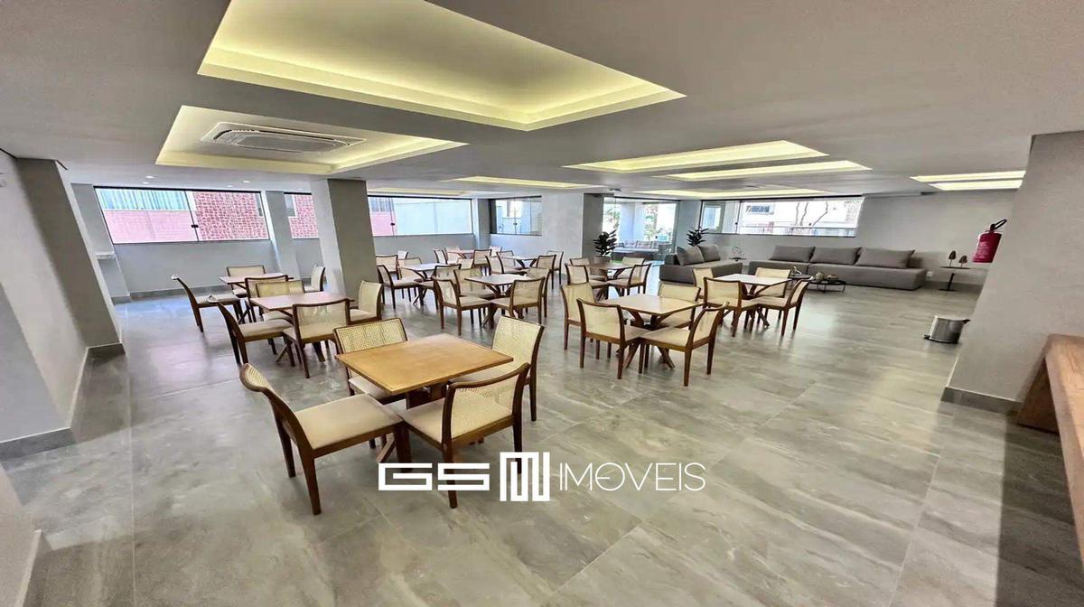 Apartamento, Castelo, 4 Quartos, 4 Vagas, 2 Suítes