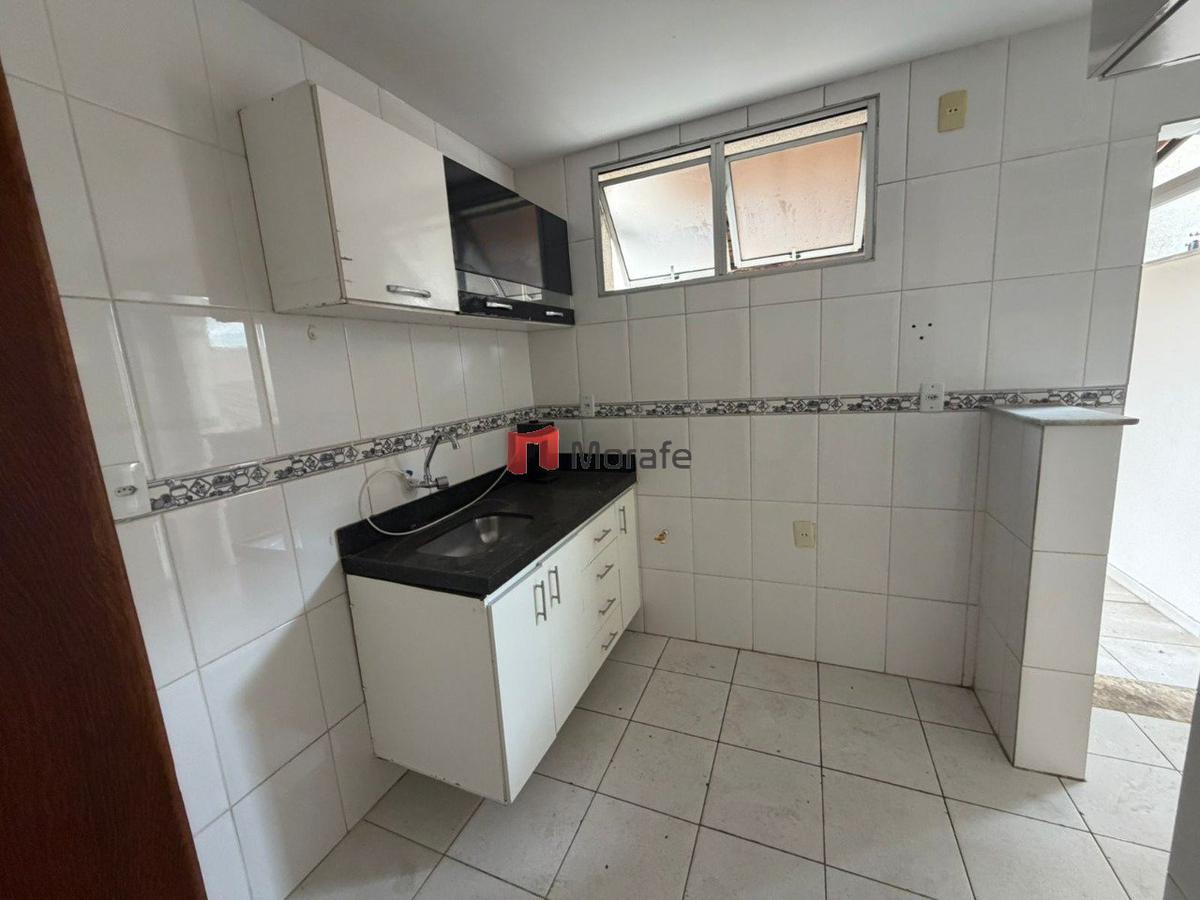 Apartamento, Castelo, 2 Quartos, 1 Vaga, 1 Suíte