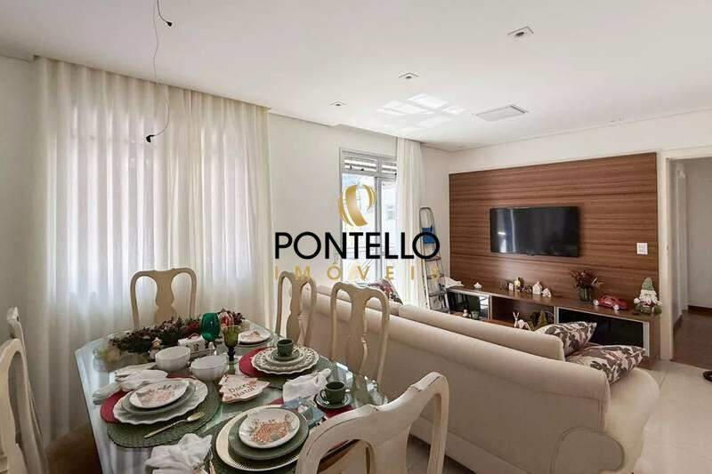 Apartamento, Buritis, 3 Quartos, 2 Vagas, 1 Suíte