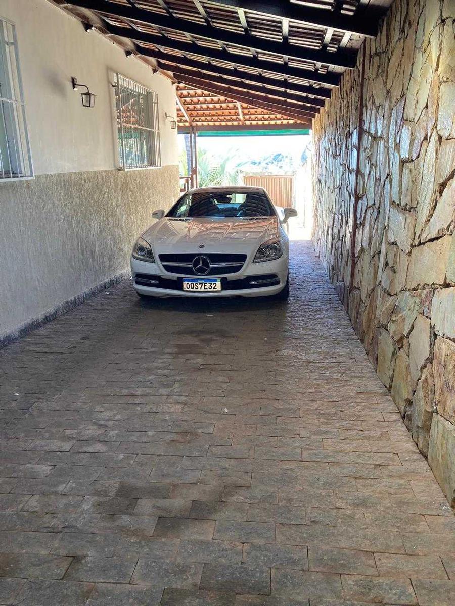 Casa, Centro, 4 Quartos, 6 Vagas, 1 Suíte