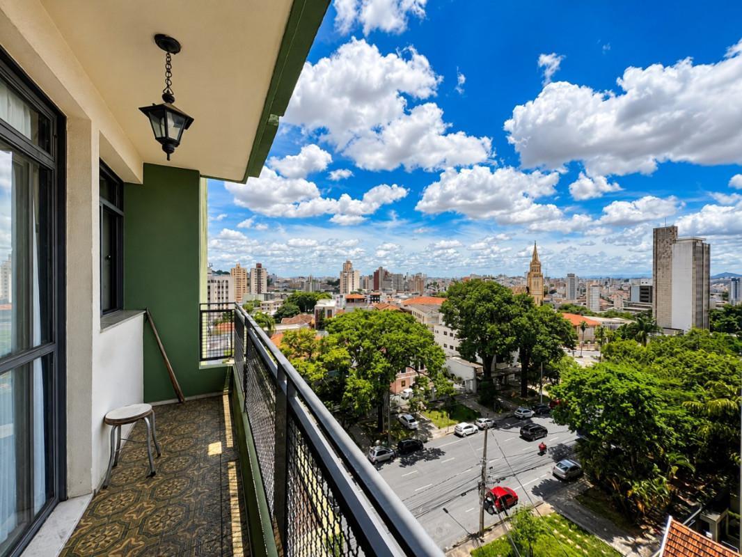 Apartamento, Floresta, 3 Quartos, 2 Vagas, 1 Suíte