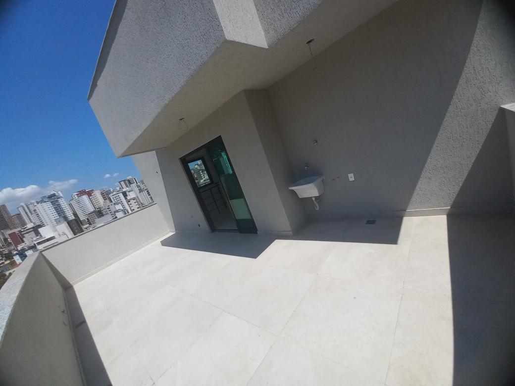 Cobertura, Serra, 2 Quartos, 2 Vagas, 1 Suíte