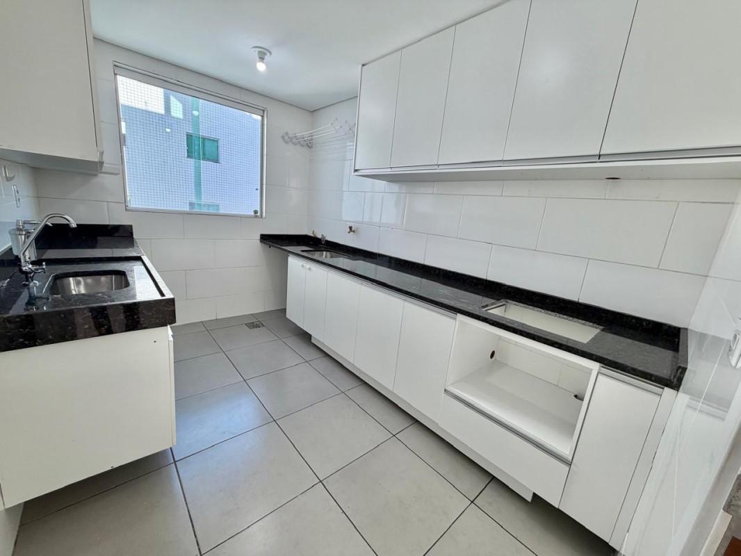 Apartamento, Inconfidência, 2 Quartos, 2 Vagas, 1 Suíte