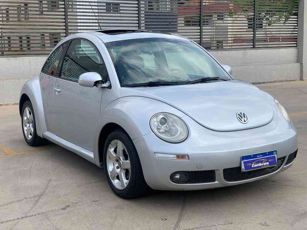 Volkswagen New Beetle 2.0 MI Mec./Aut.